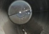 22735 liter tank i rustfritt stål 304