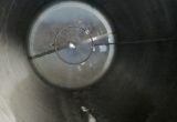 22735 liter tank i rustfritt stål 304