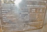 22735 liter tank i rustfritt stål 304