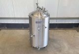 230 liters tank i rustfritt stål 304