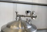 230 liters tank i rustfritt stål 304