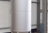 2300 liters tank i rustfritt stål 304