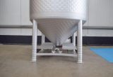 2300 liters tank i rustfritt stål 304