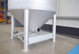 2300 liters tank i rustfritt stål 304