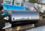 2300 liters tank i rustfritt stål 304