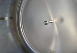2300 liters tank i rustfritt stål 304