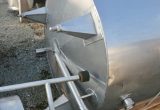 2300 liter tank i Rostfritt 304