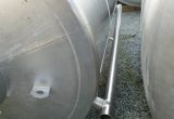 2300 liter tank i Rostfritt 304