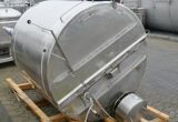 2300 liters tank i rustfritt stål 304