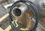 2300 liters tank i rustfritt stål 304