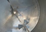 2300 liters tank i rustfritt stål 304