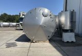 23000 liters tank i rustfritt stål 304