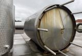 23000 liters tank i rustfritt stål 304