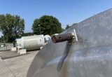23000 liters tank i rustfritt stål 304