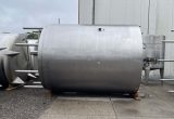 23000 liters tank i rustfritt stål 304