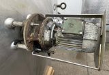 23000 liters tank i rustfritt stål 304