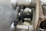 23000 liters tank i rustfritt stål 304