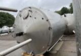 23000 liters tank i rustfritt stål 304