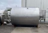 23000 liters tank i rustfritt stål 304