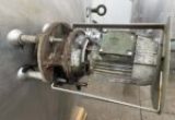 23000 liters tank i rustfritt stål 304