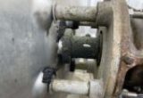 23000 liters tank i rustfritt stål 304