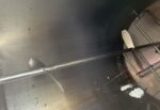 23000 liters tank i rustfritt stål 304