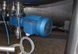 2330 liters tank i rustfritt stål 304