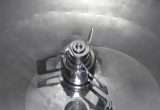 2330 liters tank i rustfritt stål 304