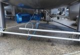 2330 liters tank i rustfritt stål 304
