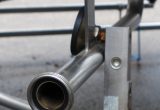 2330 liters tank i rustfritt stål 304