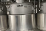 2330 liters tank i syrefast 316