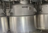 2330 liters tank i syrefast 316