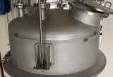 2330 liters tank i syrefast 316