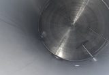 23500 liters tank i rustfritt stål 304