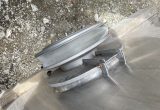 23500 liters tank i rustfritt stål 304