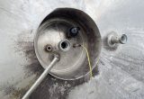 23500 liters tank i rustfritt stål 304