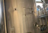 23500 liters tank i rustfritt stål 304