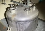 2355 liters tank i syrefast 316