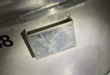 2355 liters tank i syrefast 316