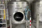 2355 liter tank i Syrafast 316