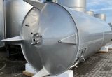 23800 liters tank i rustfritt stål 304