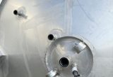 23800 liters tank i rustfritt stål 304