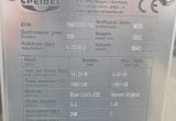 240 liters tank i rustfritt stål 304