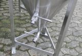 240 liters tank i rustfritt stål 304