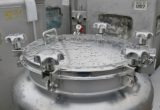 240 liters tank i rustfritt stål 304