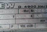 240 liter tank i Syrafast 316
