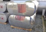 2400 liter tank i rustfritt stål 304