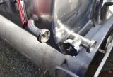 2400 liter tank i rustfritt stål 304