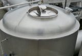 2400 liter tank i rustfritt stål 304