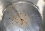 2400 liter tank i rustfritt stål 304